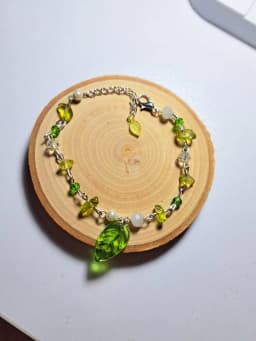 دستبند با تم‌nature ☘️🍀