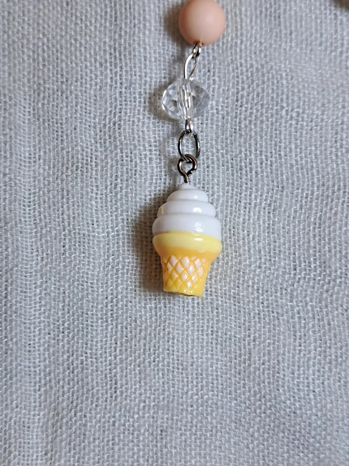 چارم بستنی قیفی🍦 2