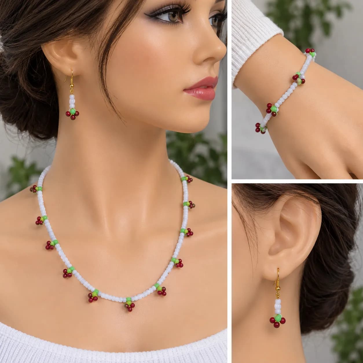 ست البالو یا گیلاس 🍒🍒