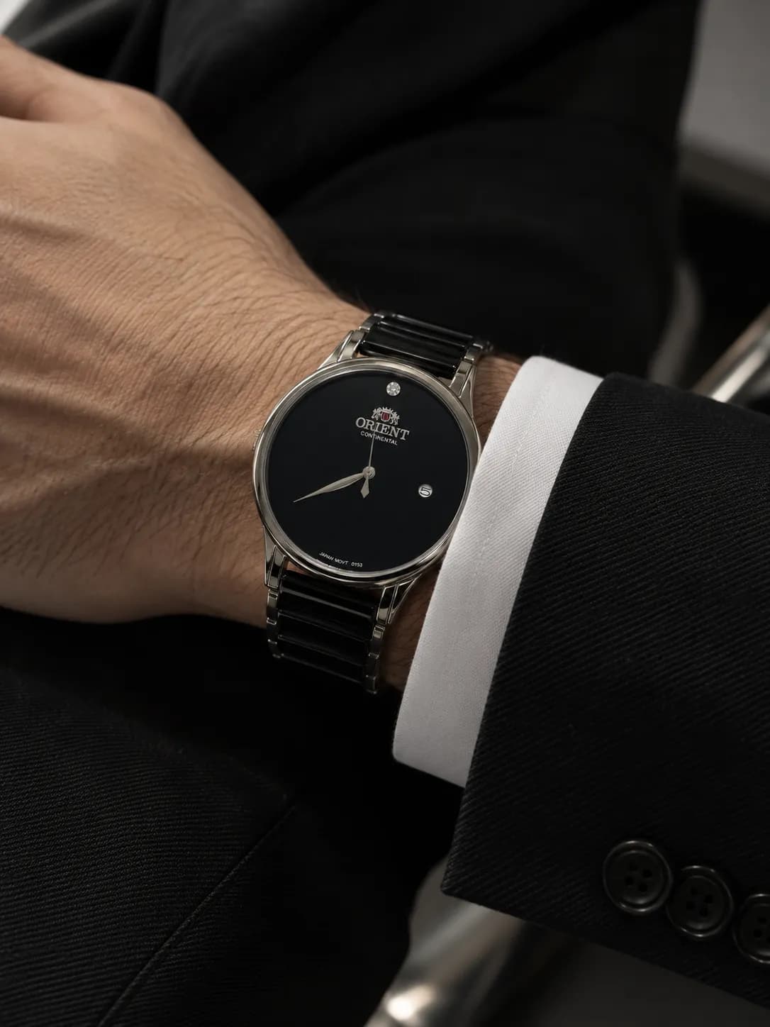 ORIENT | ساعت اورینت ۱۵۳ 1