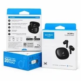 هندزفری بلوتوثی انکر مدل RC50 Pro با باتری ۳۰ ساعته 1