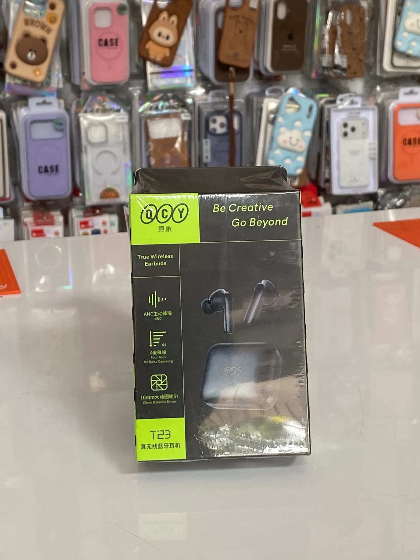 هندزفری QCY مدل T23 5