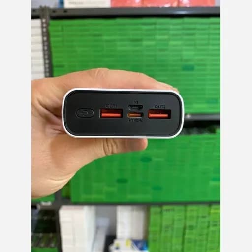 پاوربانک Sunpin 20000mAh 5