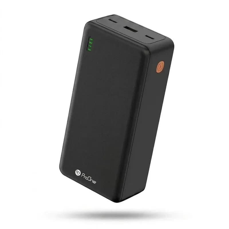 پاوربانک 30000mAh ProOne مشکی 2