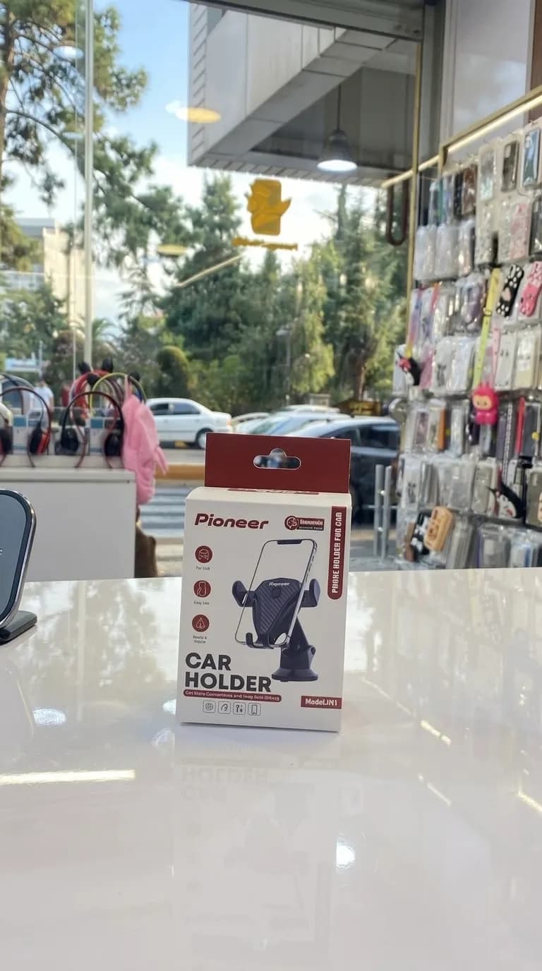 هولدر گوشی pioneer H41 2